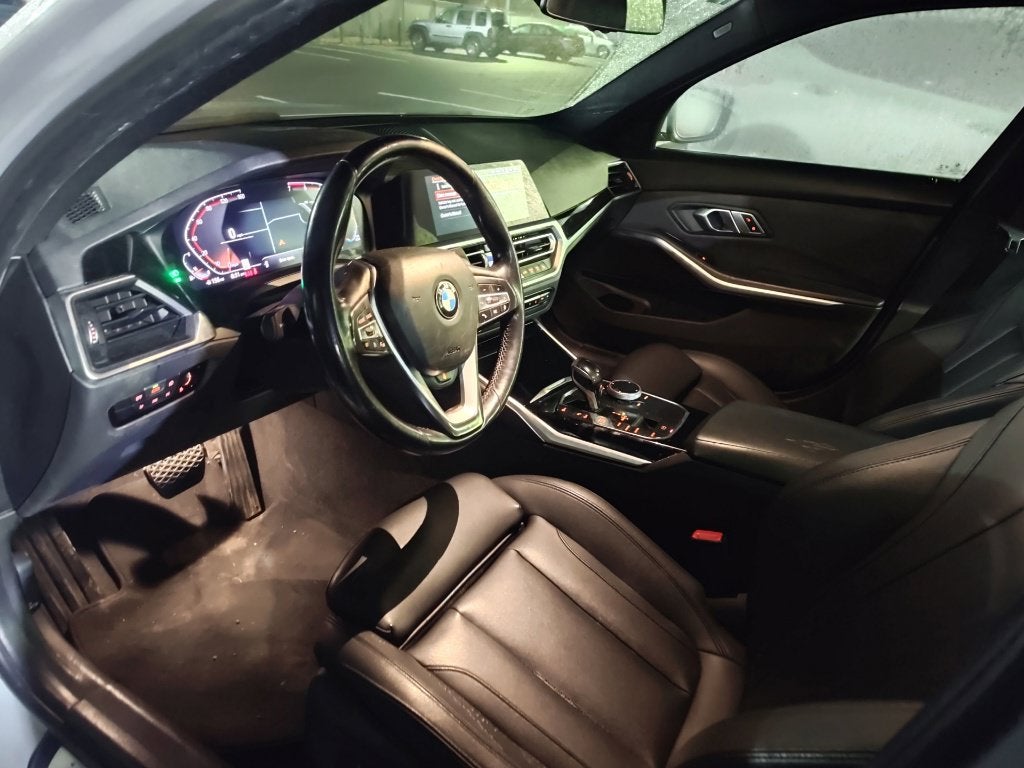 2019 BMW 3 Series 330i xDrive
