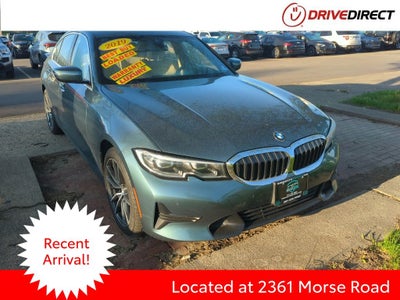 2019 BMW 3 Series 330i xDrive