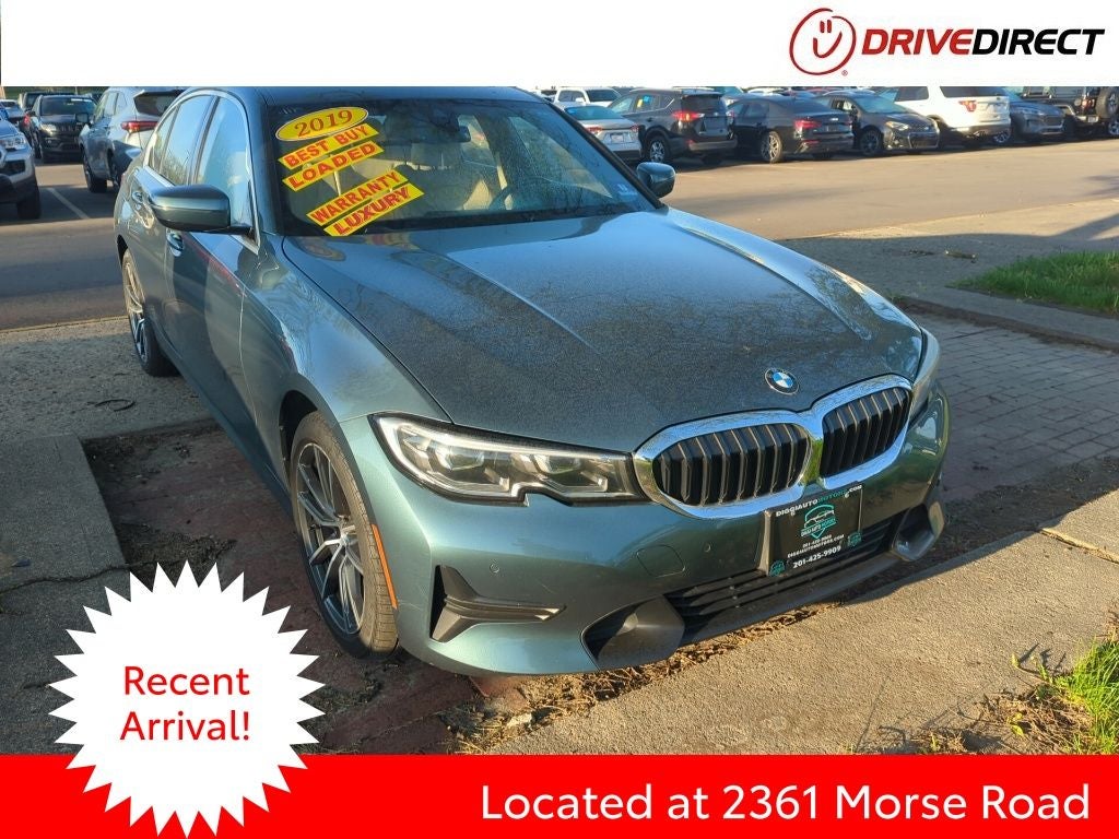 2019 BMW 3 Series 330i xDrive