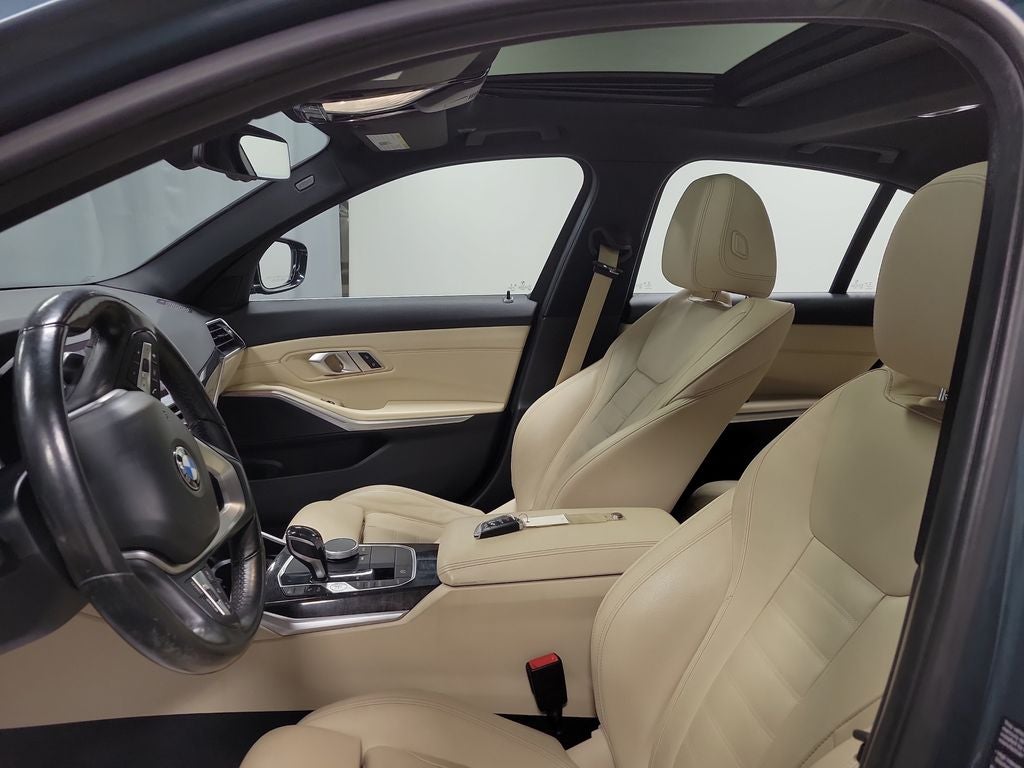 2019 BMW 3 Series 330i xDrive