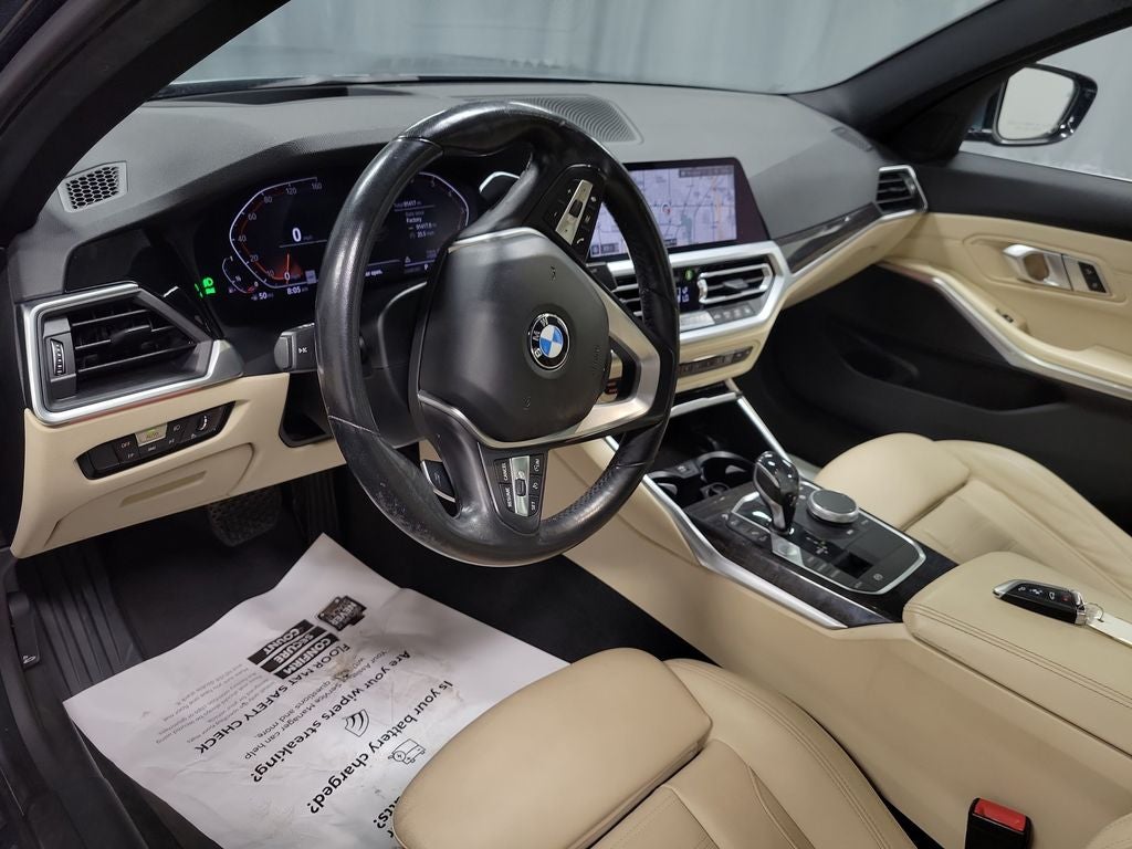 2019 BMW 3 Series 330i xDrive
