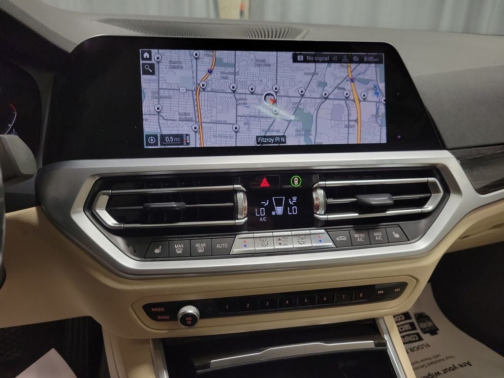 2019 BMW 3 Series 330i xDrive