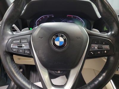 2019 BMW 3 Series 330i xDrive