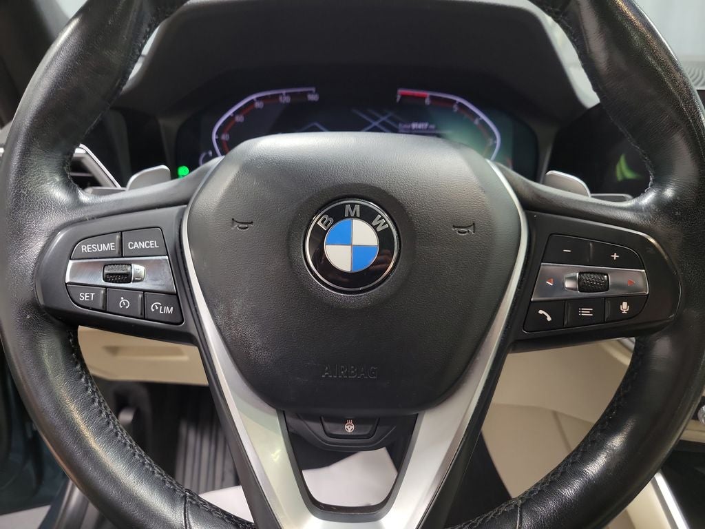 2019 BMW 3 Series 330i xDrive