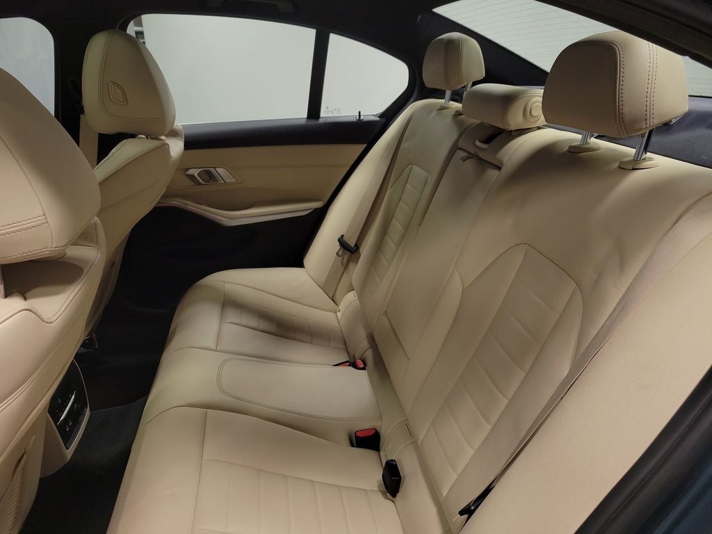 2019 BMW 3 Series 330i xDrive