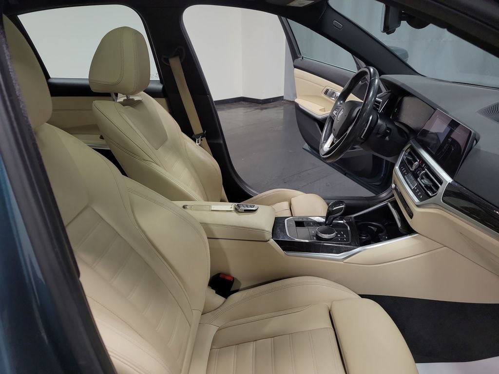 2019 BMW 3 Series 330i xDrive