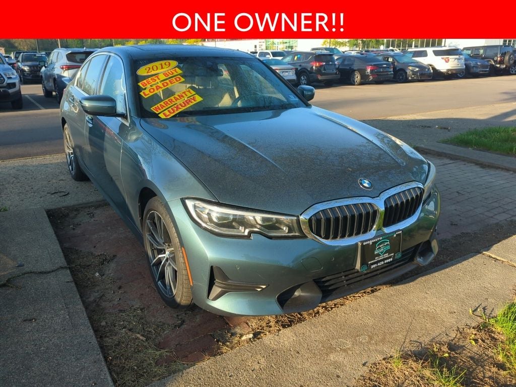 2019 BMW 3 Series 330i xDrive