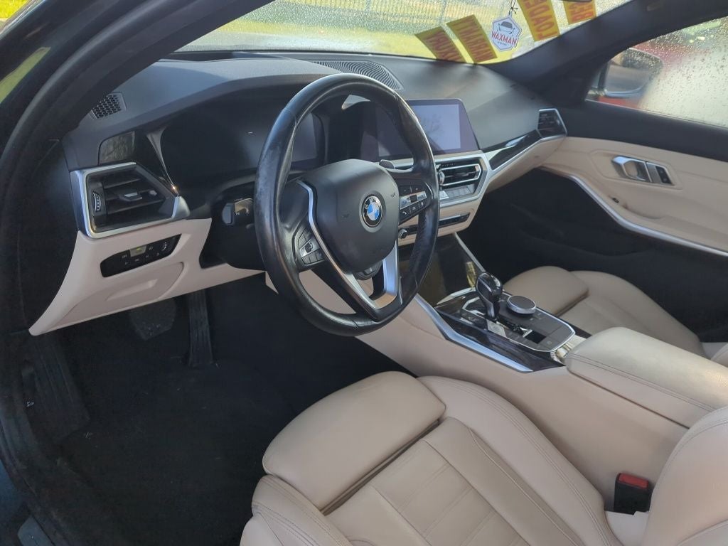 2019 BMW 3 Series 330i xDrive