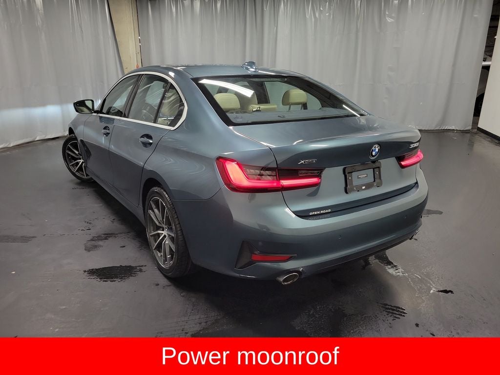 2019 BMW 3 Series 330i xDrive