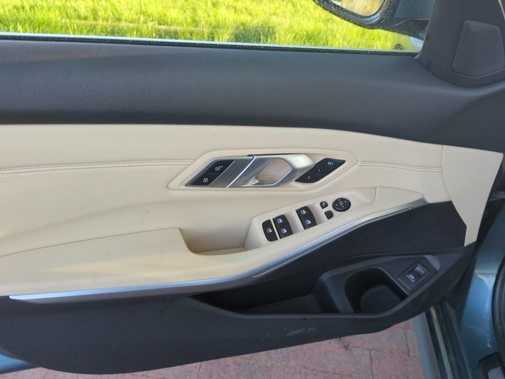 2019 BMW 3 Series 330i xDrive