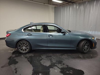 2019 BMW 3 Series 330i xDrive