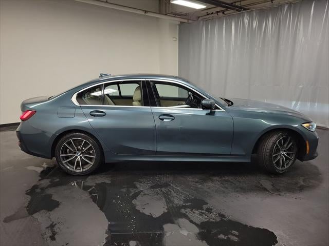 2019 BMW 3 Series 330i xDrive