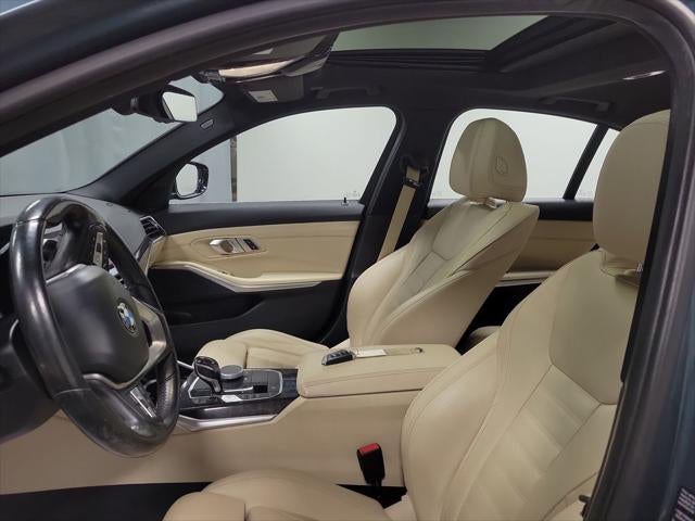 2019 BMW 3 Series 330i xDrive