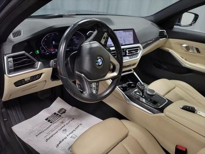 2019 BMW 3 Series 330i xDrive