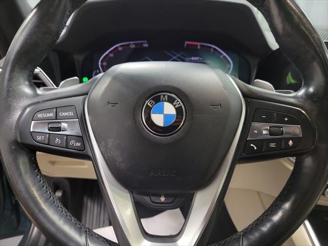 2019 BMW 3 Series 330i xDrive