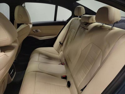 2019 BMW 3 Series 330i xDrive