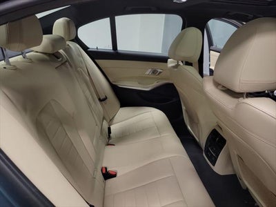 2019 BMW 3 Series 330i xDrive