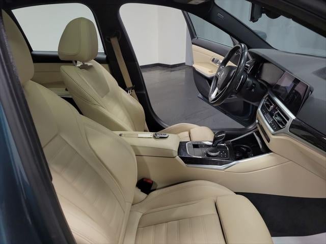 2019 BMW 3 Series 330i xDrive
