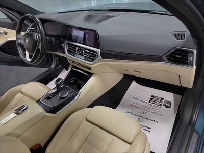 2019 BMW 3 Series 330i xDrive