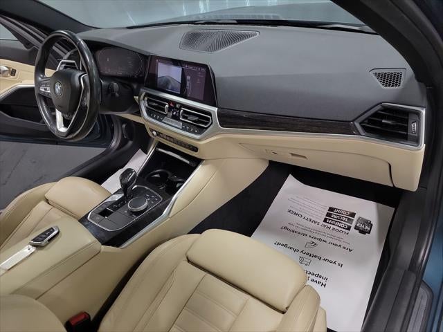 2019 BMW 3 Series 330i xDrive