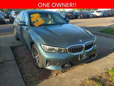 2019 BMW 3 Series 330i xDrive