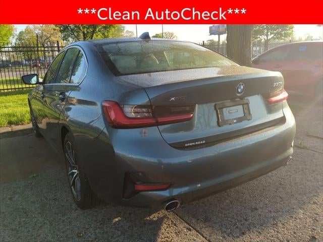 2019 BMW 3 Series 330i xDrive