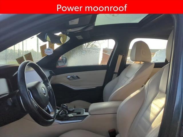 2019 BMW 3 Series 330i xDrive