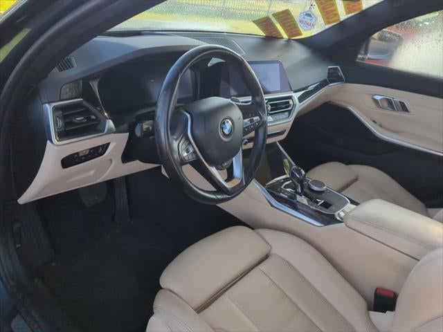 2019 BMW 3 Series 330i xDrive