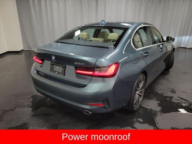 2019 BMW 3 Series 330i xDrive