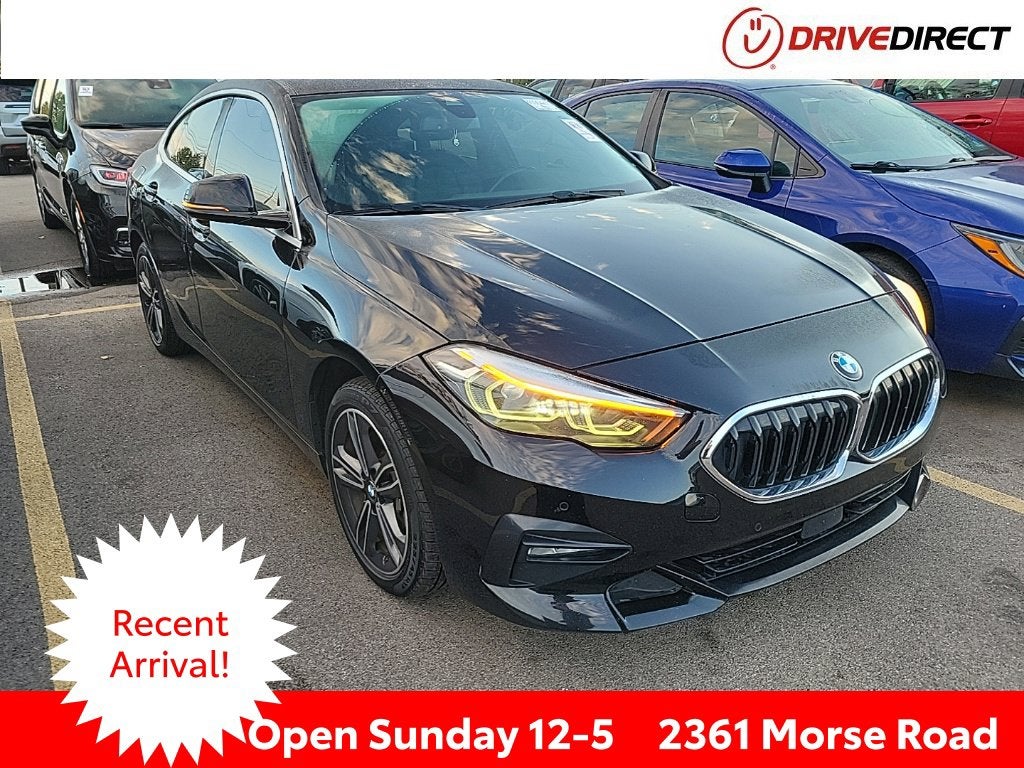 2021 BMW 2 Series