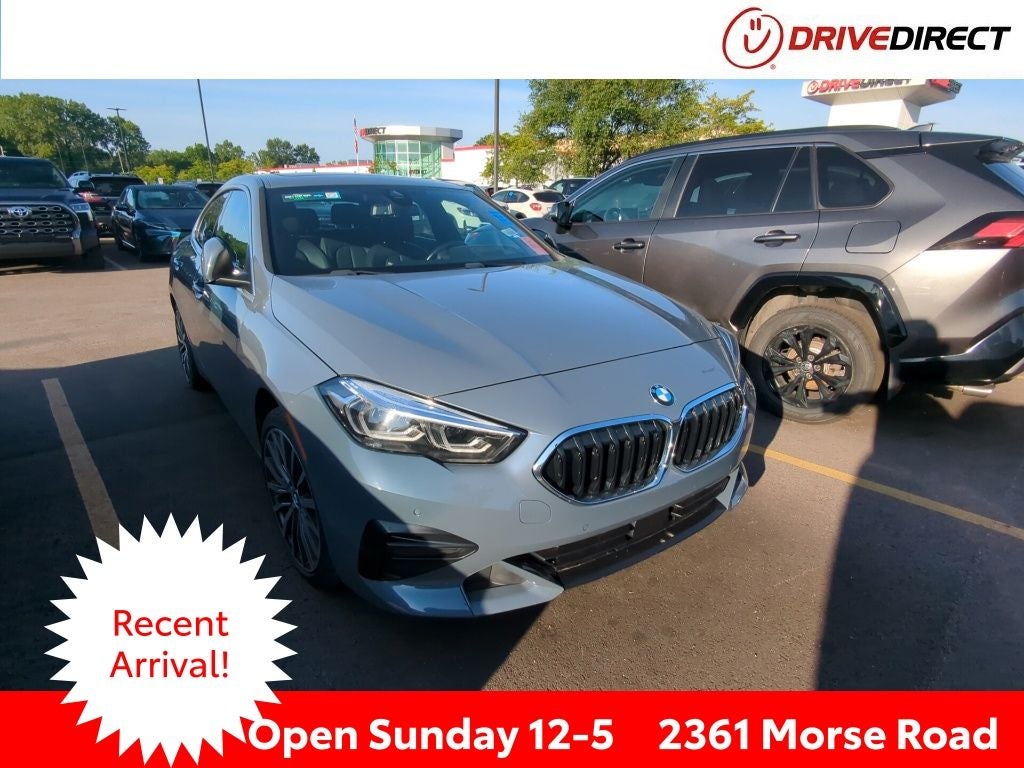 2022 BMW 2 Series 228i xDrive Gran Coupe's photo