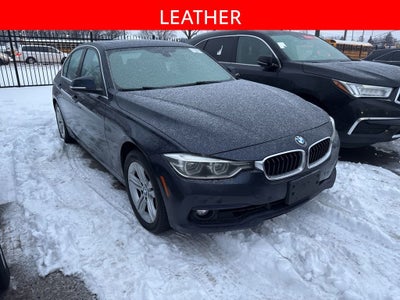 2017 BMW 3 Series 330i xDrive