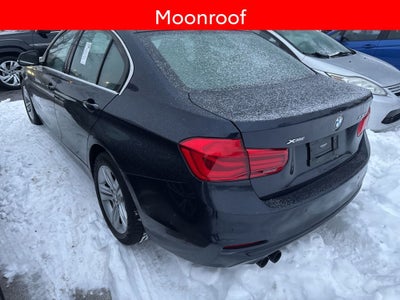 2017 BMW 3 Series 330i xDrive