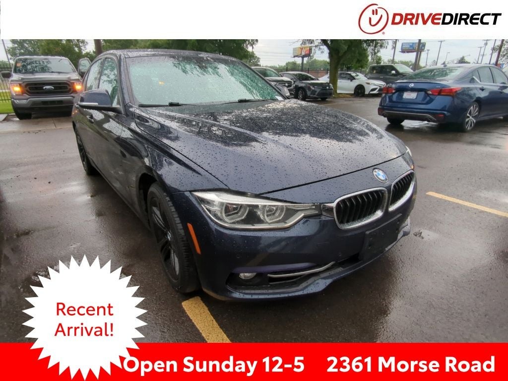 2016 BMW 3 Series 328i xDrive