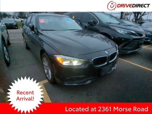 2016 BMW 3 Series 320i xDrive