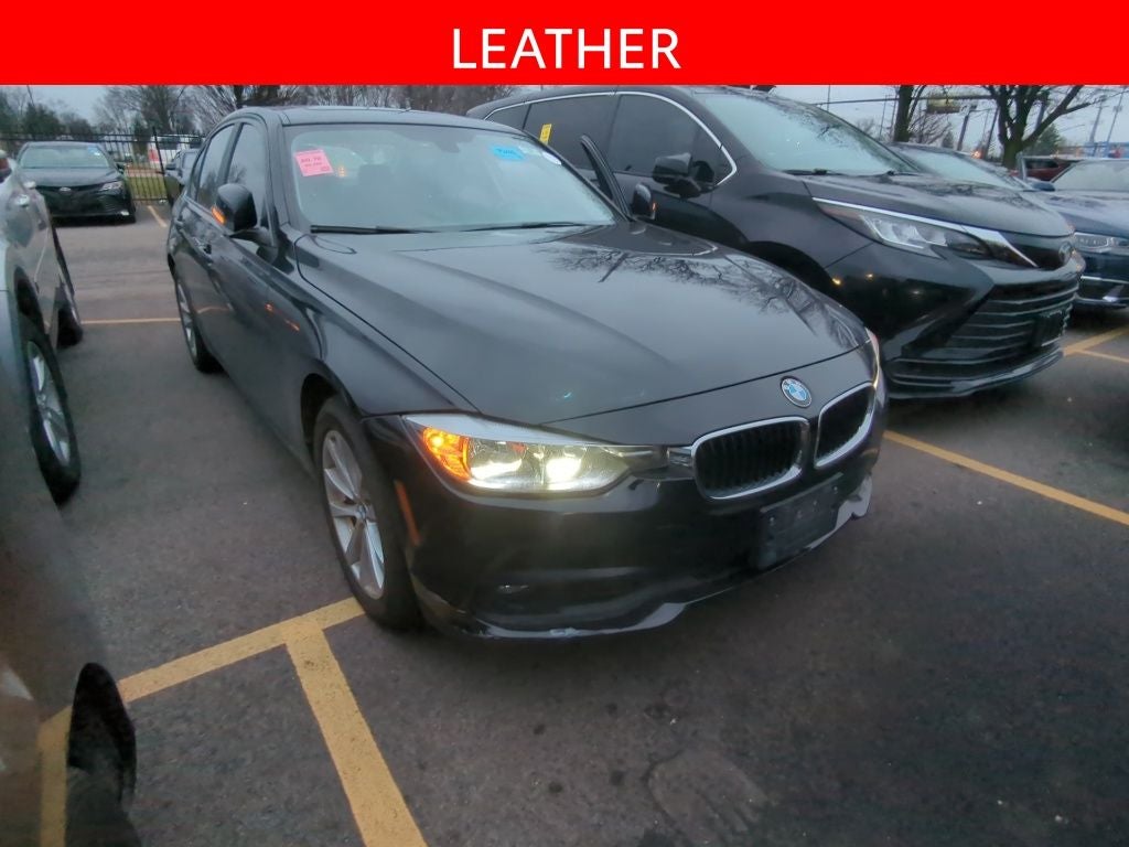2016 BMW 3 Series 320i xDrive