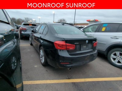 2016 BMW 3 Series 320i xDrive