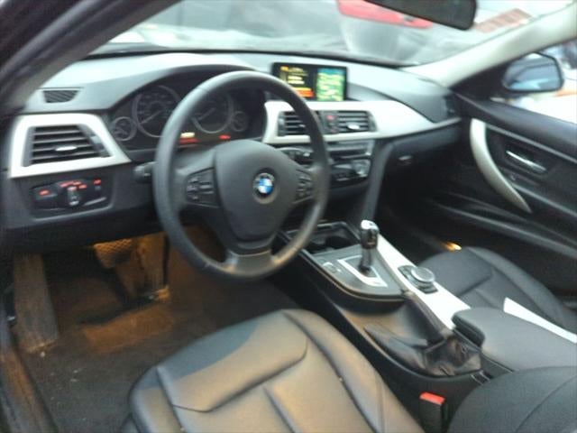 2016 BMW 3 Series 320i xDrive