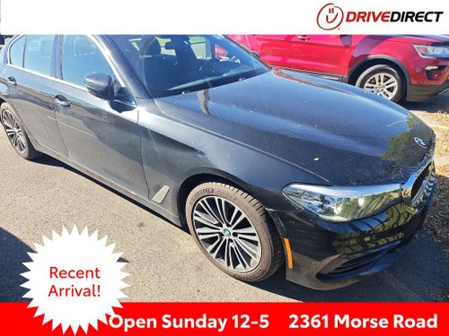 2018 BMW 5 Series 540i xDrive