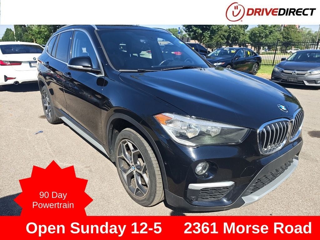2018 BMW X1 xDrive28i