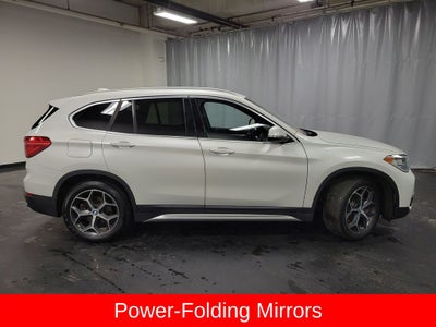 2018 BMW X1 xDrive28i