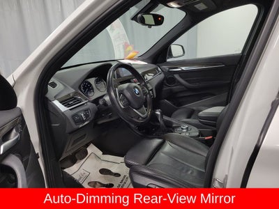2018 BMW X1 xDrive28i