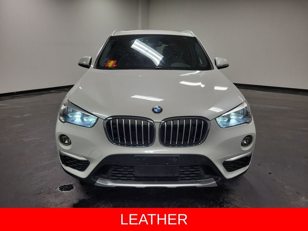 2018 BMW X1 xDrive28i