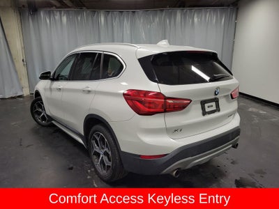 2018 BMW X1 xDrive28i