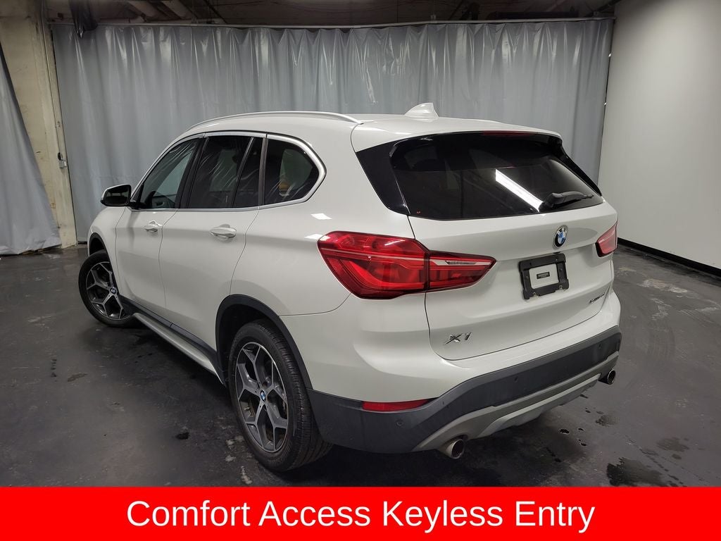2018 BMW X1 xDrive28i