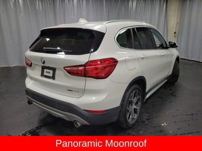 2018 BMW X1 xDrive28i