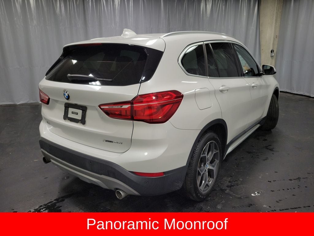 2018 BMW X1 xDrive28i