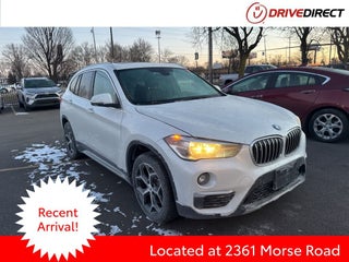 2018 BMW X1 xDrive28i