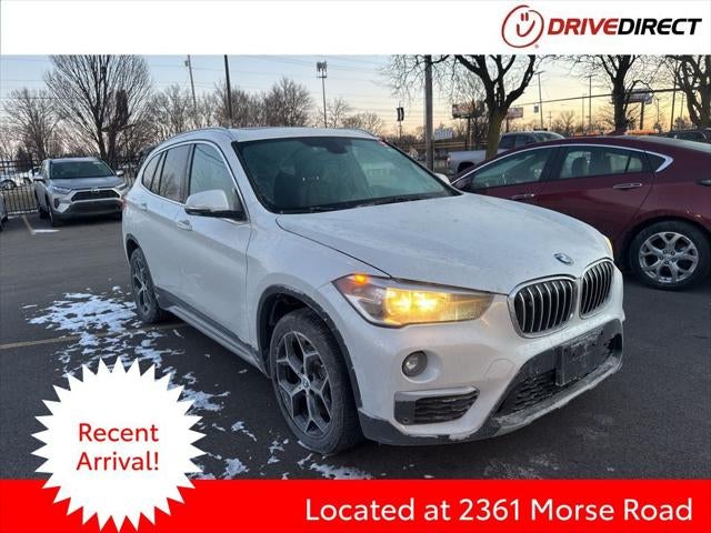 2018 BMW X1 xDrive28i