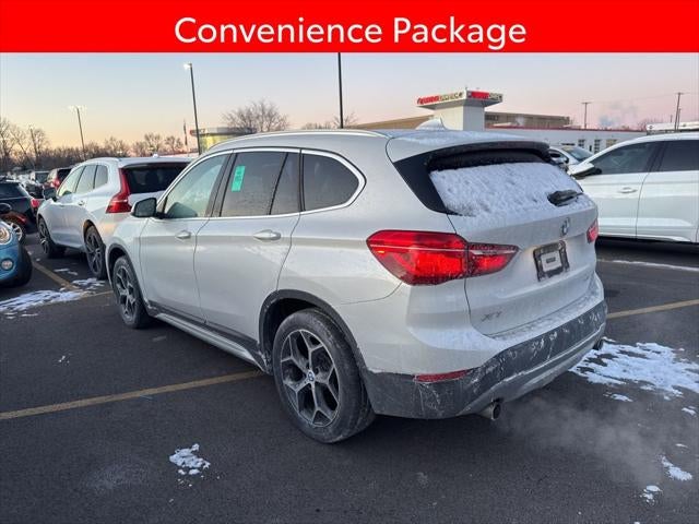 2018 BMW X1 xDrive28i